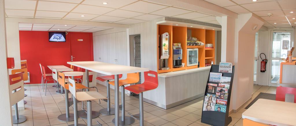 Premiere Classe Nantes Est St Sebastien Sur Loire Saint-Sébastien-sur-Loire Eksteriør bilde