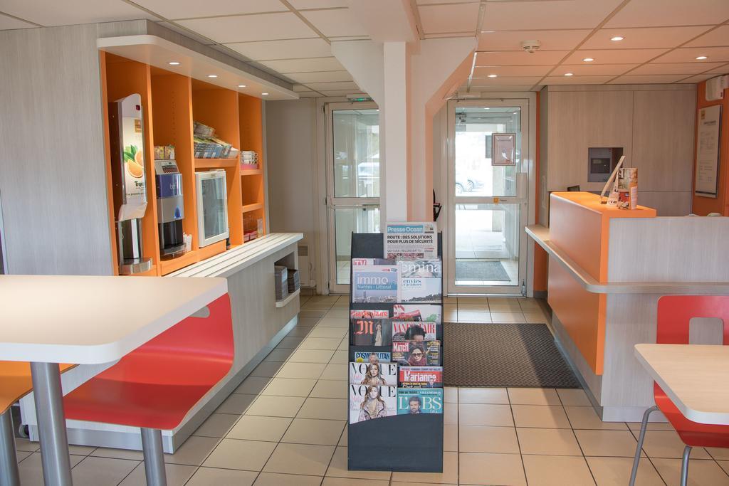 Premiere Classe Nantes Est St Sebastien Sur Loire Saint-Sébastien-sur-Loire Eksteriør bilde