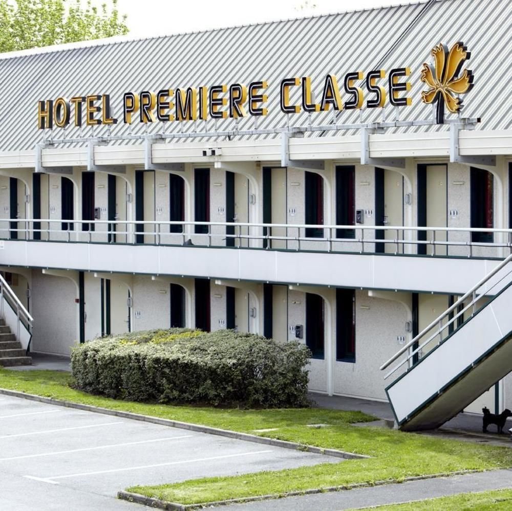 Premiere Classe Nantes Est St Sebastien Sur Loire Saint-Sébastien-sur-Loire Eksteriør bilde