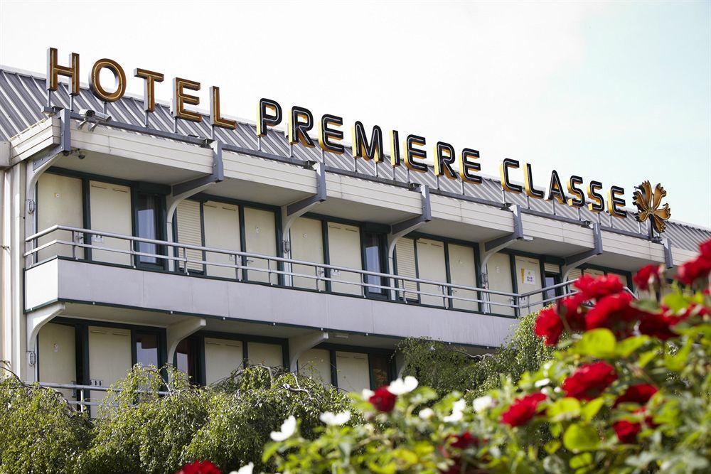 Premiere Classe Nantes Est St Sebastien Sur Loire Saint-Sébastien-sur-Loire Eksteriør bilde