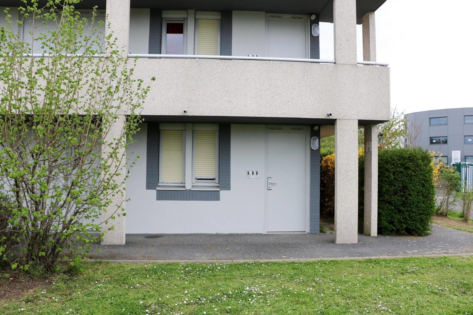 Premiere Classe Nantes Est St Sebastien Sur Loire Saint-Sébastien-sur-Loire Eksteriør bilde