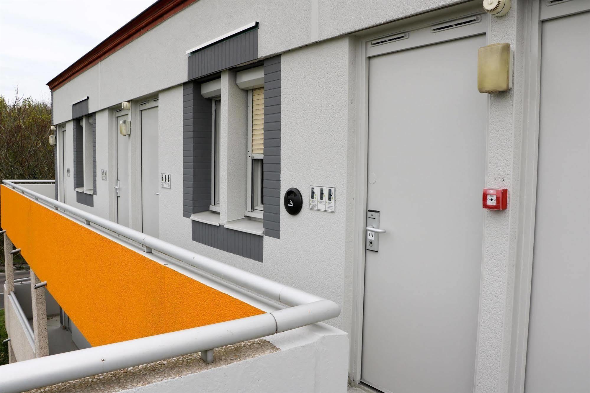 Premiere Classe Nantes Est St Sebastien Sur Loire Saint-Sébastien-sur-Loire Eksteriør bilde