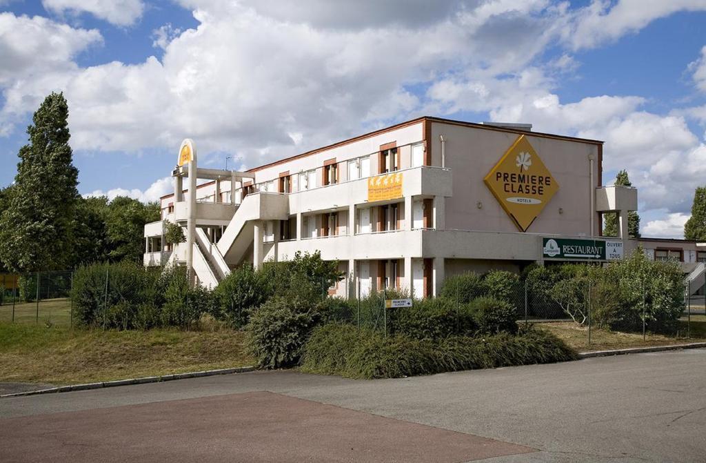 Premiere Classe Nantes Est St Sebastien Sur Loire Saint-Sébastien-sur-Loire Eksteriør bilde