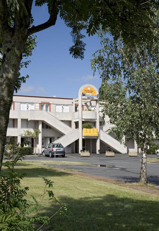 Premiere Classe Nantes Est St Sebastien Sur Loire Saint-Sébastien-sur-Loire Eksteriør bilde