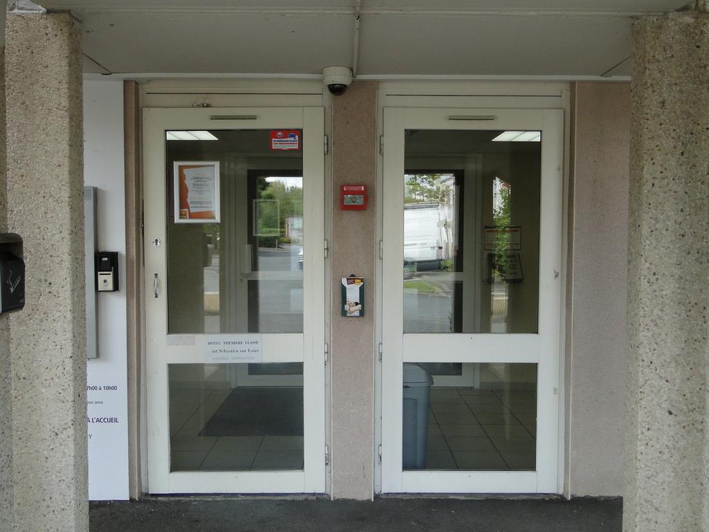 Premiere Classe Nantes Est St Sebastien Sur Loire Saint-Sébastien-sur-Loire Eksteriør bilde